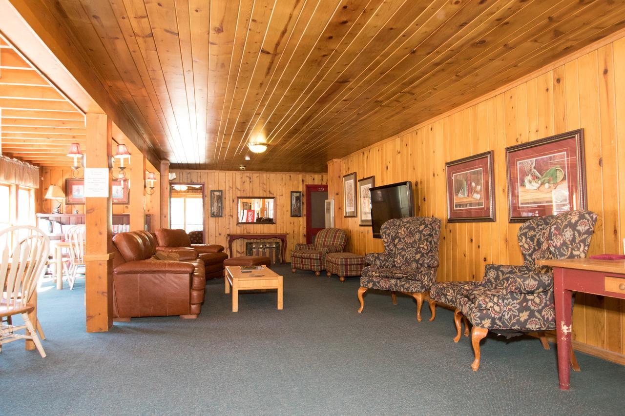 The Lodge At Ред-Ривер Экстерьер фото