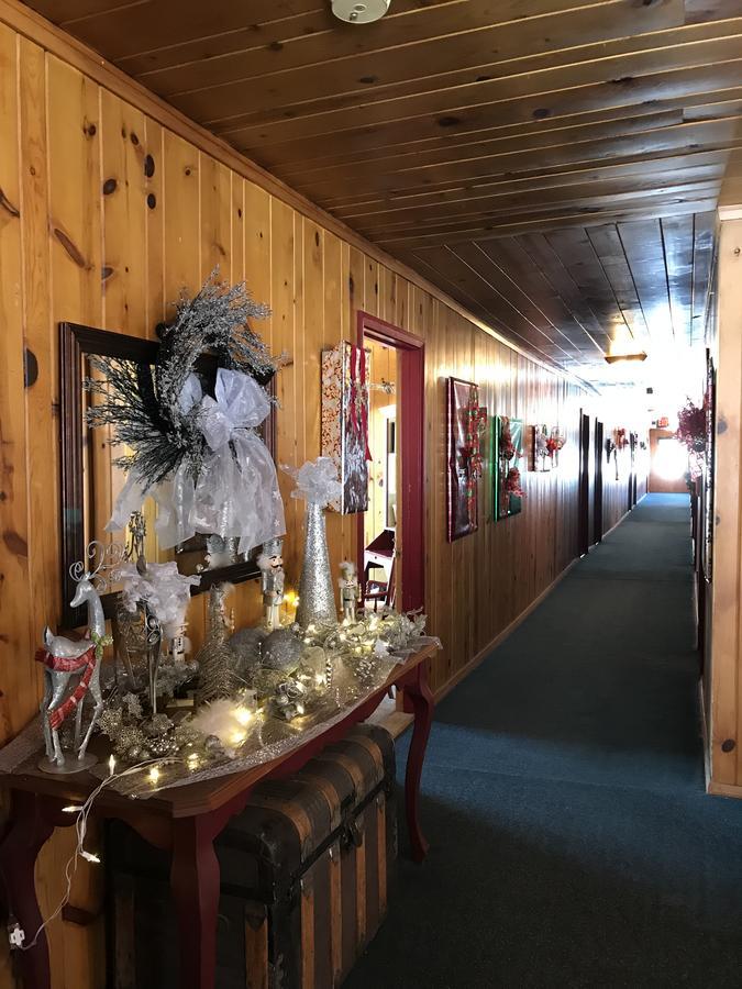 The Lodge At Ред-Ривер Экстерьер фото
