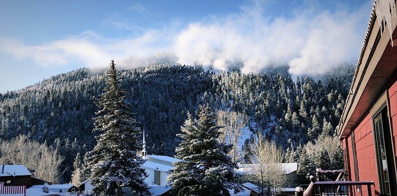 The Lodge At Ред-Ривер Экстерьер фото